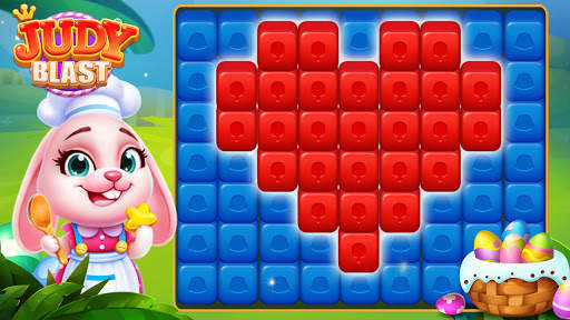 Judy Blast - Cubes Puzzle Game screenshot 7