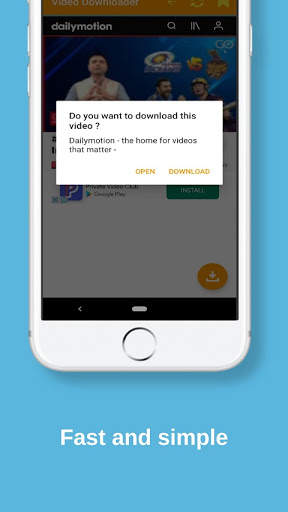 UC Video Downloader & Browser screenshot 5