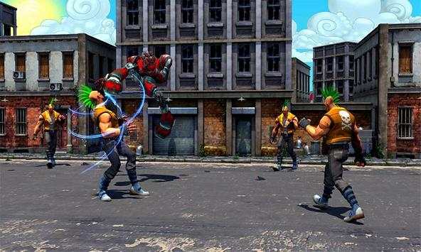King of Brutal Robot Fighter screenshot 4