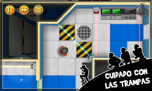 Robbery Bob - Ladrón divertido screenshot 5