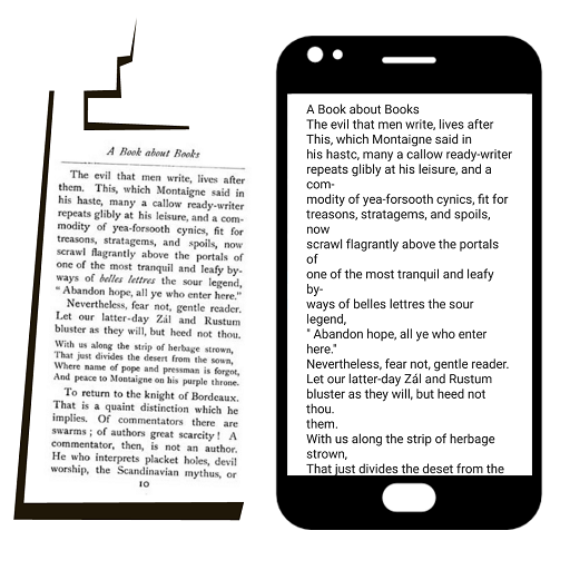 Copy Text Live icon
