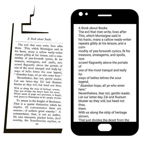 Copy Text Live 1.0.0
