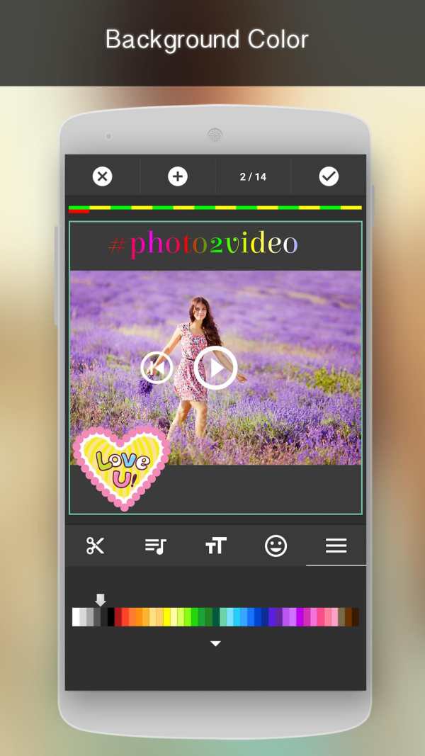 Photo2Video:Photo Slideshow screenshot 6