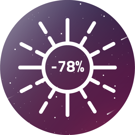 Brightness Dimmer icon