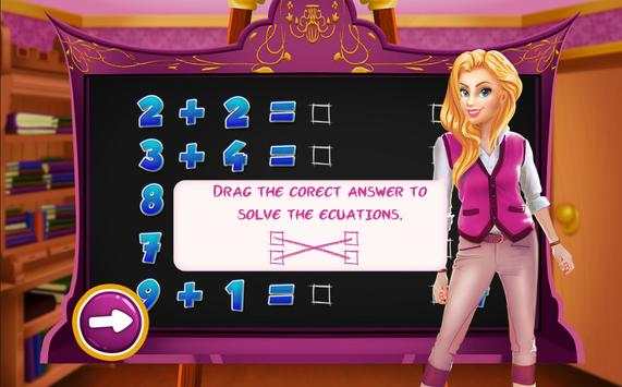 Royal School screenshot 3