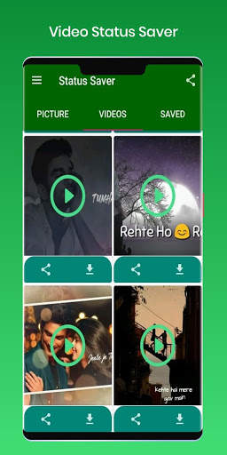 Status Saver - Free Status Downloader App screenshot 2