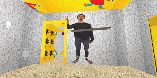 The Scary Teacher Granny Branny Survival MOD screenshot 5