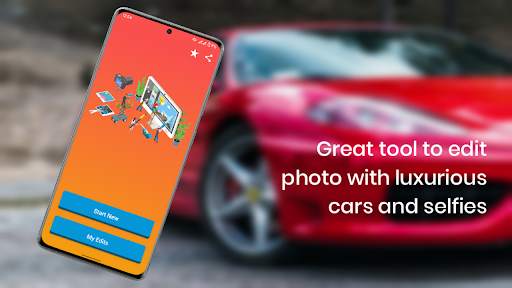 PicsCar - Car Photo Editor New 2020 screenshot 3