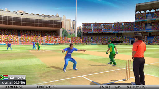 World Champions Cricket T20 Ga screenshot 5