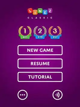 Linez Classic screenshot 1