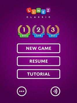 Linez Classic screenshot 1