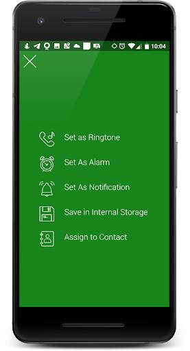 MP3 Ringtones Maker screenshot 5