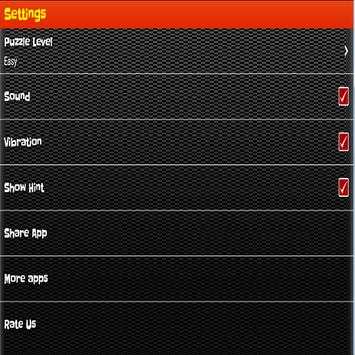 Puzzle musik screenshot 6