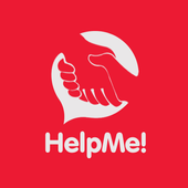 Help Me Safety App icon