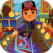 Subway Surf Gold Run Fun 3D icon