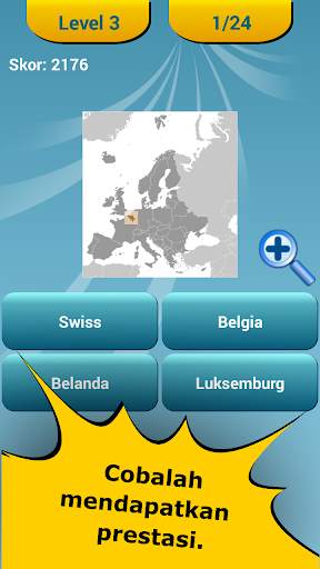 Geography Quiz screenshot 5