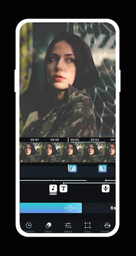 Video Editor - Star Maker screenshot 1