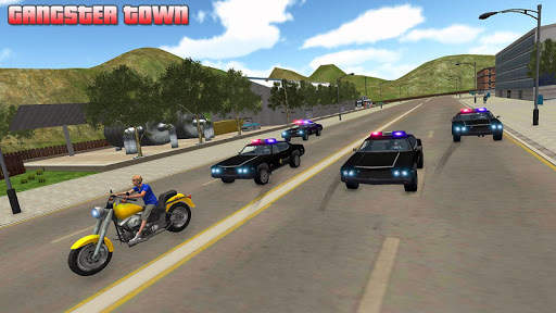 Gangster Town: Crime Simulator screenshot 2