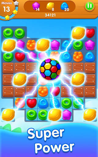 Candy Story 10 تصوير الشاشة
