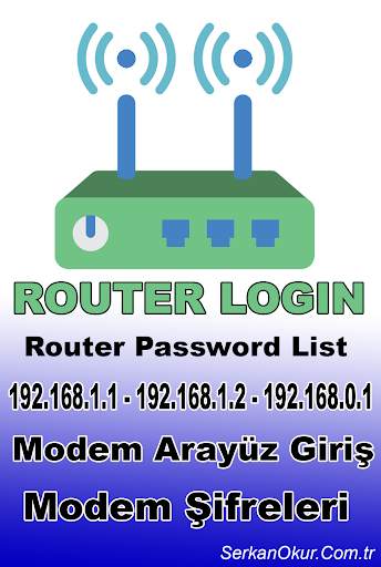 192.168.1.1 - [ 192.168.l.l ] admin - login screenshot 1