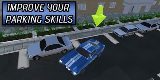 Parking Simulator 2020 | Car games screenshot 3