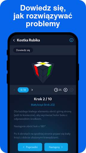 Cube Solver screenshot 4