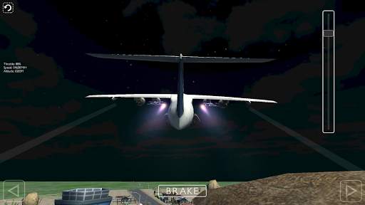 Airliner Flight Simulator 3D screenshot 2