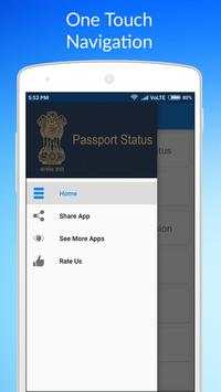 Passport Seva 2 تصوير الشاشة