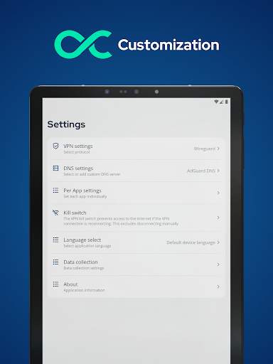 Octohide VPN screenshot 10