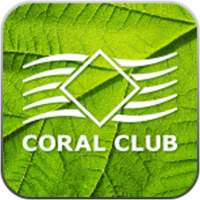 Coral Club иконка