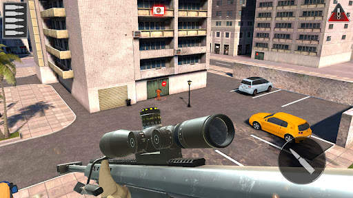 Sniper Shot 3D : Gun Shooting screenshot 7