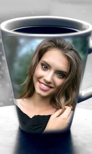 Coffee Mug Photo Frames screenshot 4