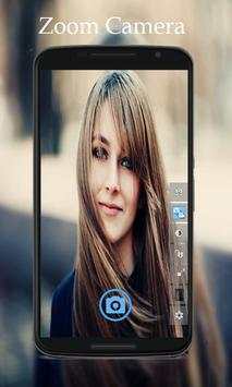 Fast Camera: Ultra Zoom Camera screenshot 2