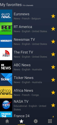 Pick TV - Live TV screenshot 2