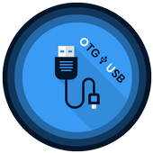 USB Driver for Android  OTG USB icon