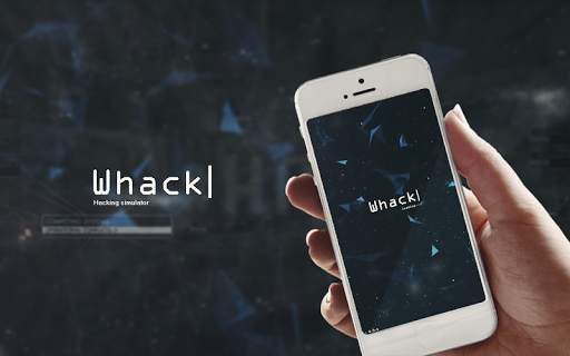 Hacking Simulator - Whack screenshot 1