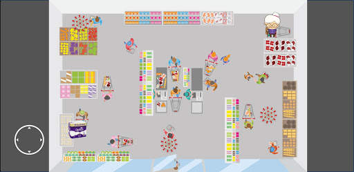 Granny Versus Rona screenshot 1