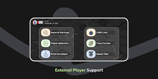 IPTV BLINK PLAYER screenshot 5