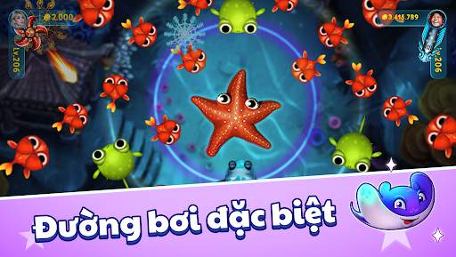 Bắn cá Ica ZingPlay screenshot 4