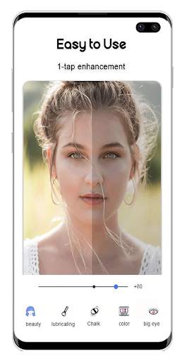 First Selife Beauty Camera & Photo Editor 5 تصوير الشاشة