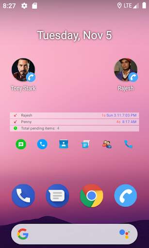 Smart Notify - Calls & SMS स्क्रीनशॉट 7