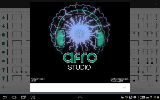 Afro Studio Lite screenshot 10