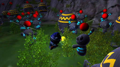 Demon Hunter 3D Free screenshot 4
