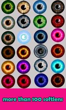 Softlens (Eyes Color) screenshot 2