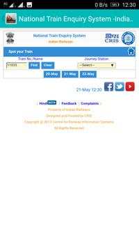 PNR Status screenshot 6