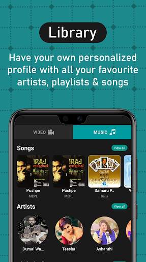KiKi - Sinhala Dramas, Originals, Music & More screenshot 6