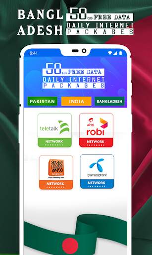 Daily Free 30GB Data Packages All Network Packages screenshot 3