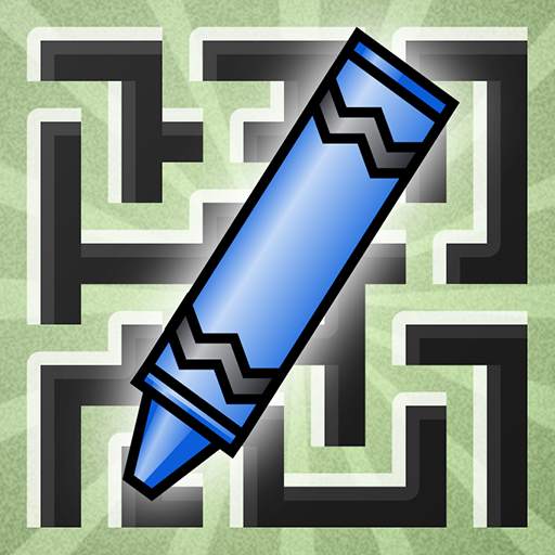 Kids Draw Maze Labyrinth 1.1.5