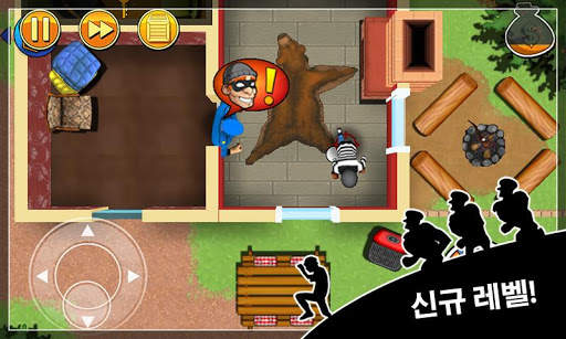 Robbery Bob - 왕 의 훔치다 screenshot 1