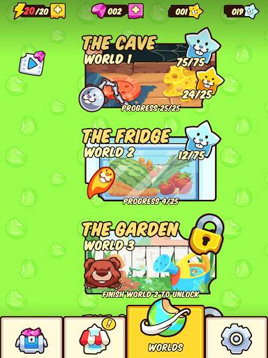 Hamster Break - The Breakout Game 🐹🧱 screenshot 11